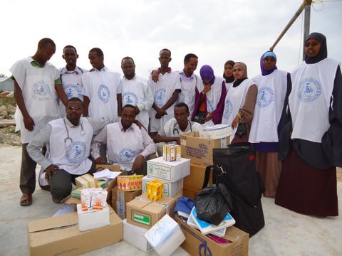 Somalia Relief 6